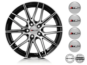 Toyota TRD Pegatinas Bombadas Precisión Nexus Interestelar